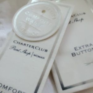 Charter Club Pants - Charter Club Pant Shop Woman NWT - 3X Charter Club Pants - Charter Club Pant Shop Woman NWT - 3X
